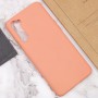 Силіконовий чохол Candy для OnePlus Nord Rose Gold