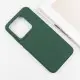 Чохол Silicone Cover Lakshmi (AAA) для Xiaomi 13T / 13T Pro Зелений / Cyprus Green