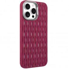 Чохол TPU Ribbio для Apple iPhone 13 Pro (6.1") Red