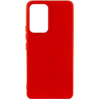 Чохол Silicone Cover Lakshmi (AA) для Realme C61 4G / C63 4G Червоний / Red
