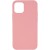 Чохол Silicone Case Full Protective (AA) NO LOGO для Apple iPhone 11 Pro (5.8") Рожевий / Pink