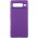 Чохол Silicone Cover Lakshmi (A) для Google Pixel 7 Pro Фіолетовий / Purple