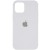 Чехол Silicone Case (AA) Logo with MagSafe для Apple iPhone 14 Pro (6.1")