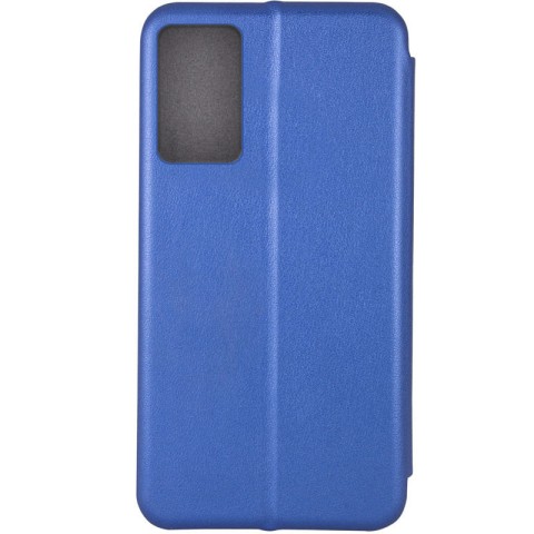 Шкіряний чохол-книжка Classy для Samsung Galaxy A35 Синій