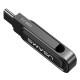 Флеш накопичувач USAMS US-ZB349 USB3.2 Type-C High-Speed Flash Drive With Dual Ports 256Gb Tarnish