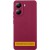 Чохол Silicone Cover Lakshmi Full Camera (AA) для Xiaomi 14T Pro Бордовий / Marsala