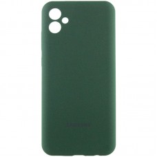 Чехол Silicone Cover Lakshmi Full Camera (AA) with logo для Samsung Galaxy A06