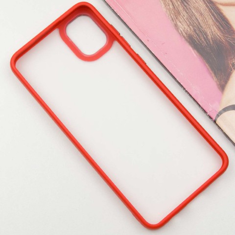 Чохол TPU+PC North Guard для Samsung Galaxy A05 Red