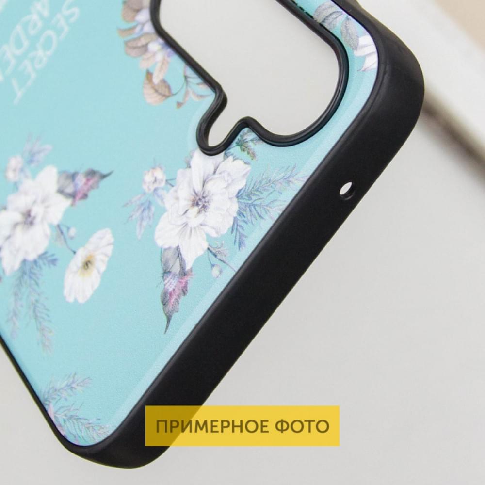 TPU+PC чехол Secret Garden для Samsung Galaxy A06