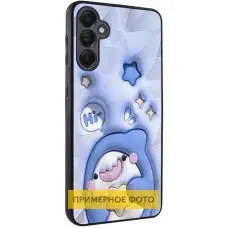 TPU+PC чехол Prisma Fluffie для Xiaomi Redmi Note 11 Pro 4G/5G / 12 Pro 4G