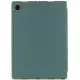Чохол-книжка Book Cover (stylus slot) для Samsung Galaxy Tab A9 (8.7'') (X110/X115) Зелений / Pine green