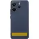 Чохол Silicone Cover Ummi Lakshmi Full Camera (AA) для Xiaomi Poco M7 Pro 5G Синій / Midnight Blue