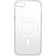 Чохол Ummi transparent with MagSafe для Apple iPhone 16e (6.1") Clear