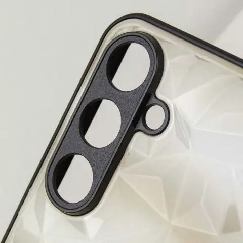 TPU+PC чехол Prisma Fluffie для Samsung Galaxy A56 5G