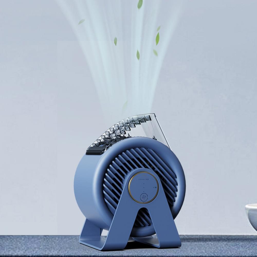 Настольный вентилятор F7-B Snail 2200mAh