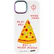 TPU+PC чехол Funny pictures with MagSafe для Apple iPhone 12 Pro Max (6.7")