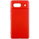 Чехол Silicone Cover Lakshmi (A) для Google Pixel 7a