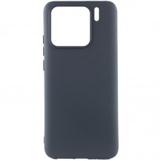 Чохол Silicone Cover Lakshmi (AAA) для Xiaomi 15 Pro Сірий / Dark Gray