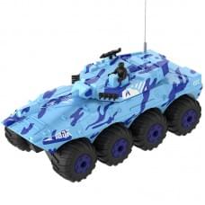 Бронетранспортер-амфибия на радиоуправлении SCHE Y1802