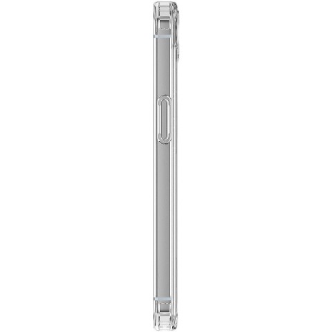 Чохол TPU Clear Case with MagSafe для Apple iPhone 16 (6.1") Clear