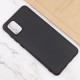 Чохол Silicone Cover Lakshmi (AA) для Samsung Galaxy A31 Чорний / Black