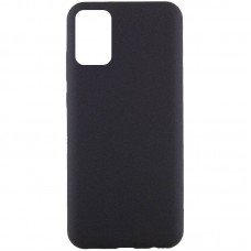 Чохол Silicone Cover Lakshmi (AA) для Samsung Galaxy A51 Чорний / Black
