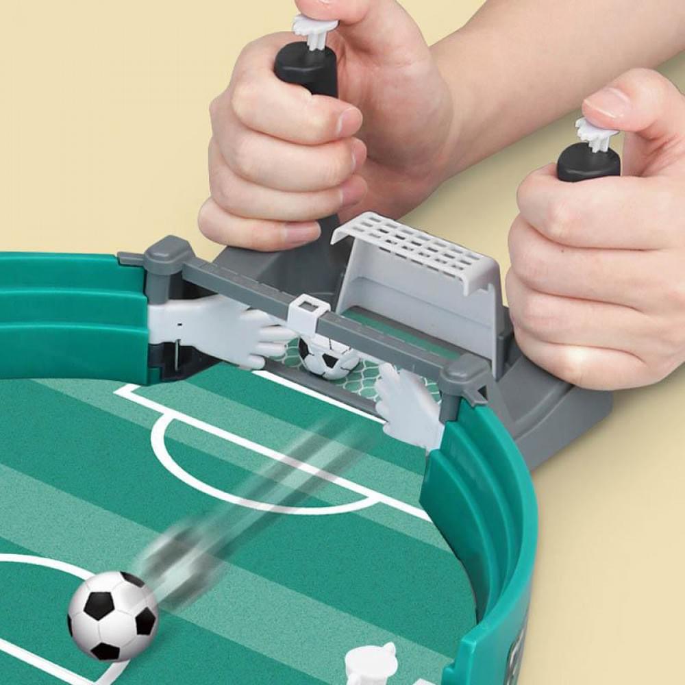 Настільний футбол Ummi 2021-1 Fun Sports Competition (2 balls) Green