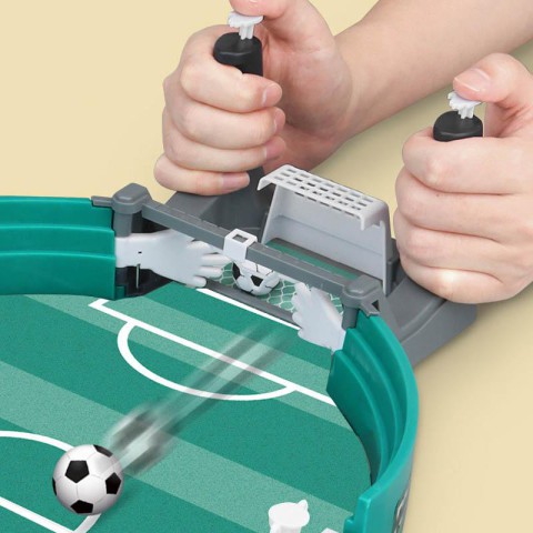 Настільний футбол Ummi 2021-1 Fun Sports Competition (2 balls) Green