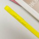 Чохол Silicone Cover Lakshmi Full Camera (A) для Samsung Galaxy S24 Жовтий / Flash