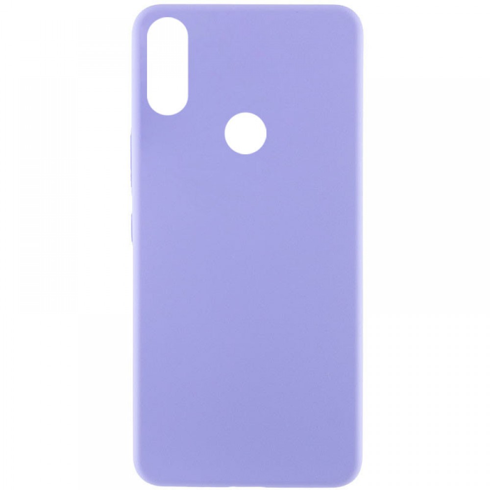 Чохол Silicone Cover Lakshmi (AAA) для Xiaomi Redmi Note 7 / Note 7 Pro / Note 7s Бузковий / Dasheen