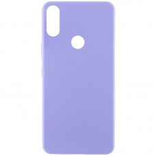 Чохол Silicone Cover Lakshmi (AAA) для Xiaomi Redmi Note 7 / Note 7 Pro / Note 7s Бузковий / Dasheen