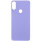 Чохол Silicone Cover Lakshmi (AAA) для Xiaomi Redmi Note 7 / Note 7 Pro / Note 7s Бузковий / Dasheen