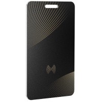 Трекер Hoco E92 Saviour smart positioning anti-lost device Black