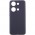 Чохол Silicone Cover Lakshmi Full Camera (AAA) для Xiaomi Redmi Note 13 Pro 4G Сірий / Dark Gray