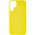 Чохол Silicone Cover Lakshmi (AAA) для Samsung Galaxy S22 Ultra Жовтий / Yellow