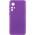 Чохол Silicone Cover Lakshmi Full Camera (A) для Xiaomi Redmi Note 12S Фіолетовий / Purple