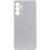 Чохол TPU GETMAN Liquid Silk Full Camera для Samsung Galaxy A50 (A505F) / A50s / A30s Сірий / Lavender