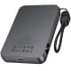 Портативний ЗП Power Bank Hoco Q47 Shine PD20W with cable + Game Console 10000 mAh Metal gray