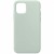 Чохол Silicone Case Full Protective (AA) NO LOGO для Apple iPhone 11 Pro (5.8") Бірюзовий / Beryl