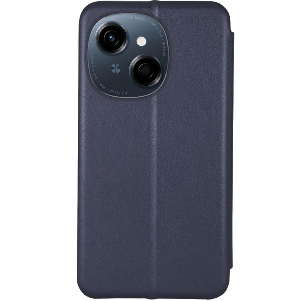 Кожаный чехол-книжка Classy для TECNO Spark Go 1 (KL4)