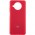 Чохол Silicone Cover Full Protective (AA) для Xiaomi Mi 10T Lite / Redmi Note 9 Pro 5G Червоний / Rose Red