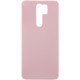 Чехол Silicone Cover Lakshmi (AAA) для Xiaomi Redmi Note 8 Pro