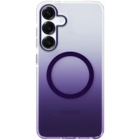 Чохол TPU+PC Phantom with MagSafe для Samsung Galaxy S26+ Purple