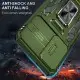Ударопрочный чехол Camshield Army Ring для Samsung Galaxy S23 FE