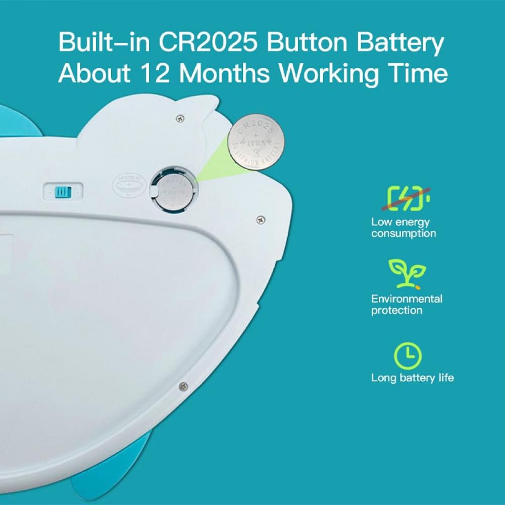 Планшет для малювання Fish 8,5 дюймів Blue