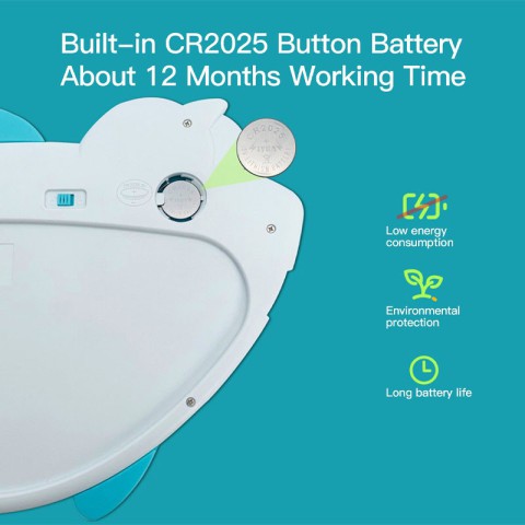 Планшет для малювання Fish 8,5 дюймів Blue