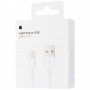 Дата кабель USB to Lightning for Apple (AAA) (1m) (box) White