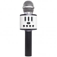 Караоке Мікрофон-колонка Q88 Black