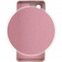 Чохол Silicone Cover Lakshmi Full Camera (A) для Xiaomi 11T / 11T Pro Рожевий / Pink Sand