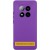 Чохол Silicone Cover Lakshmi Full Camera (AA) для Xiaomi Redmi A5 / Poco C71 Фіолетовий / Purple